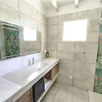 Ecological House With Solar Electricity