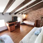 Ecological House With Solar Electricity *