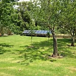 Ecological House With Solar Electricity Casa de Férias