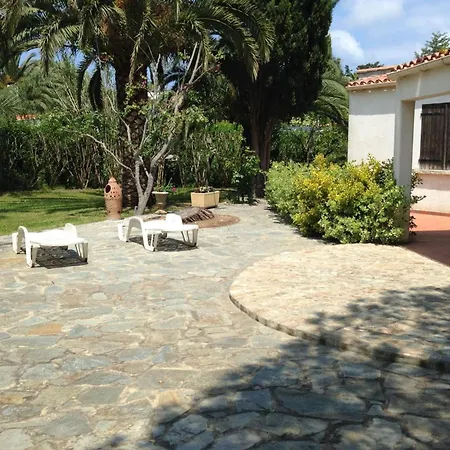 Ecological House With Solar Electricity Holiday home Ajaccio (Corsica)
