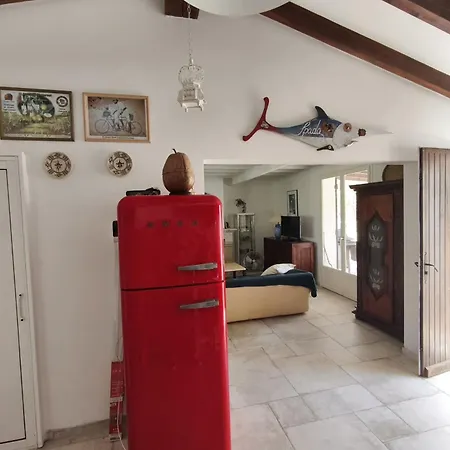 Ecological House With Solar Electricity Hébergement de vacances Ajaccio (Corsica)