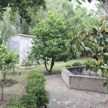 Vakantiehuis Ecological House With Solar Electricity *