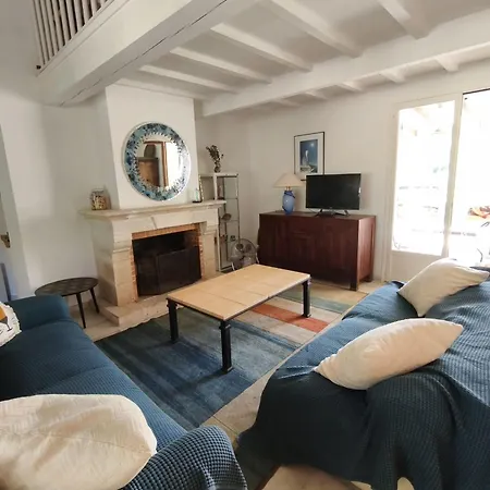 Vakantiehuis Ecological House With Solar Electricity Ajaccio (Corsica)