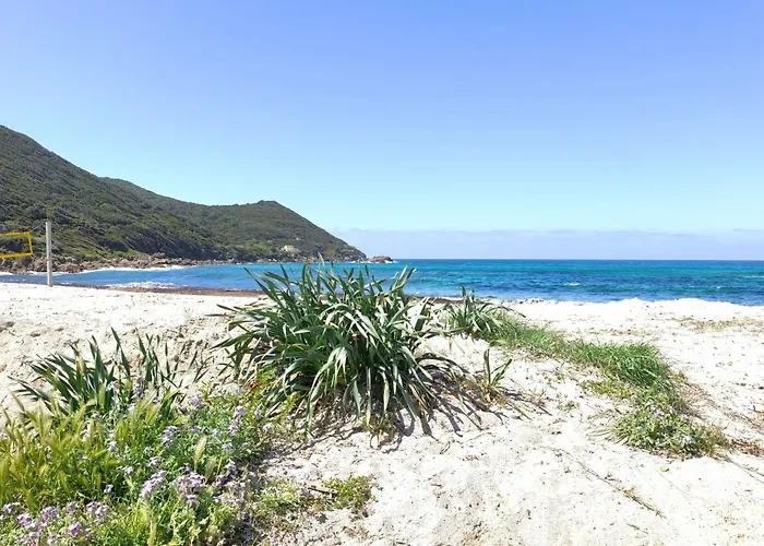 Ecological House With Solar Electricity Nyaraló Ajaccio