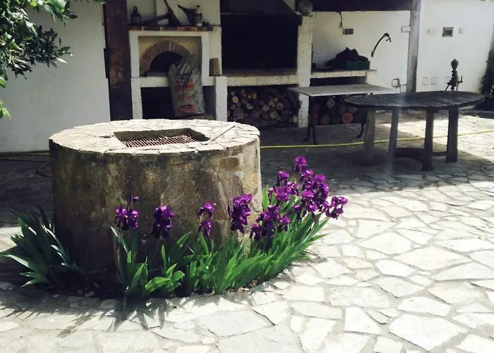 Ecological House With Solar Electricity Ajaccio