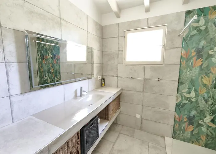 Ecological House With Solar Electricity