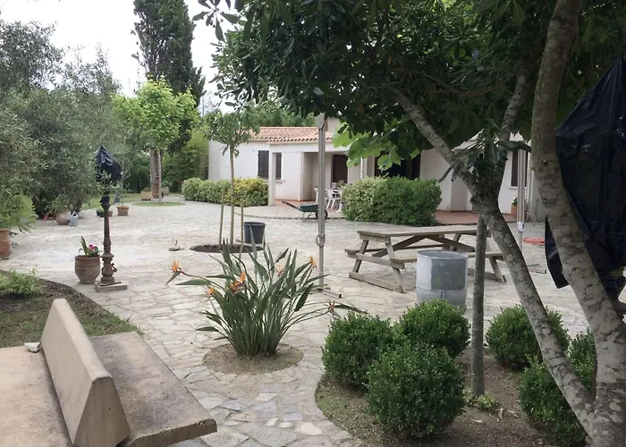 Ecological House With Solar Electricity * Ajaccio