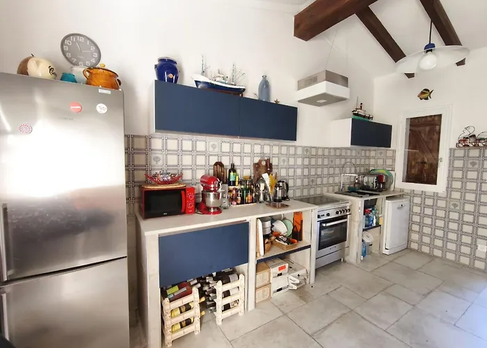 Nyaraló Ecological House With Solar Electricity Ajaccio